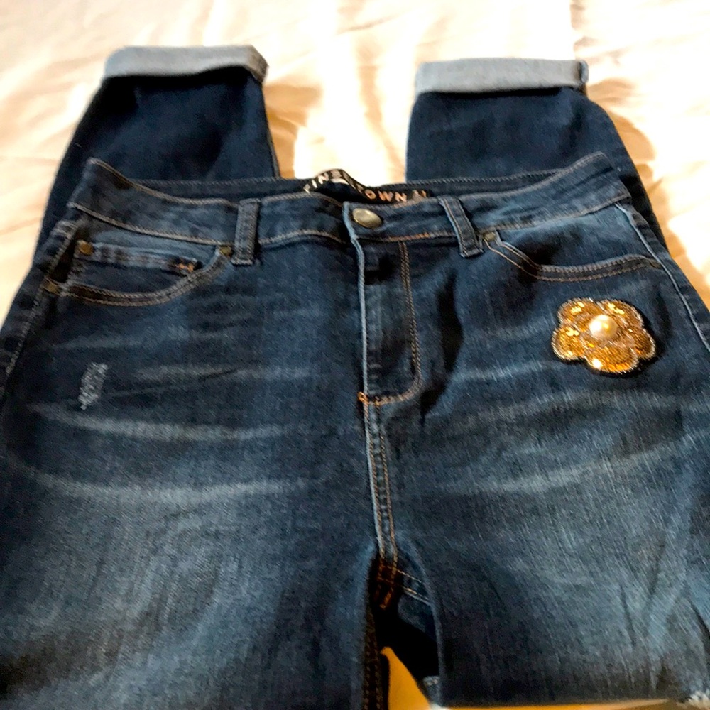 Tinsel Town Jeans